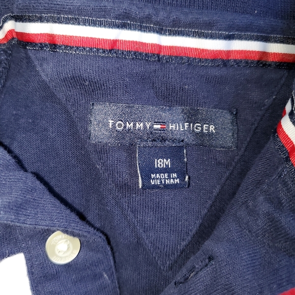 **SOLD** Tommy Hilfiger One Piece - Picture 2 of 2
